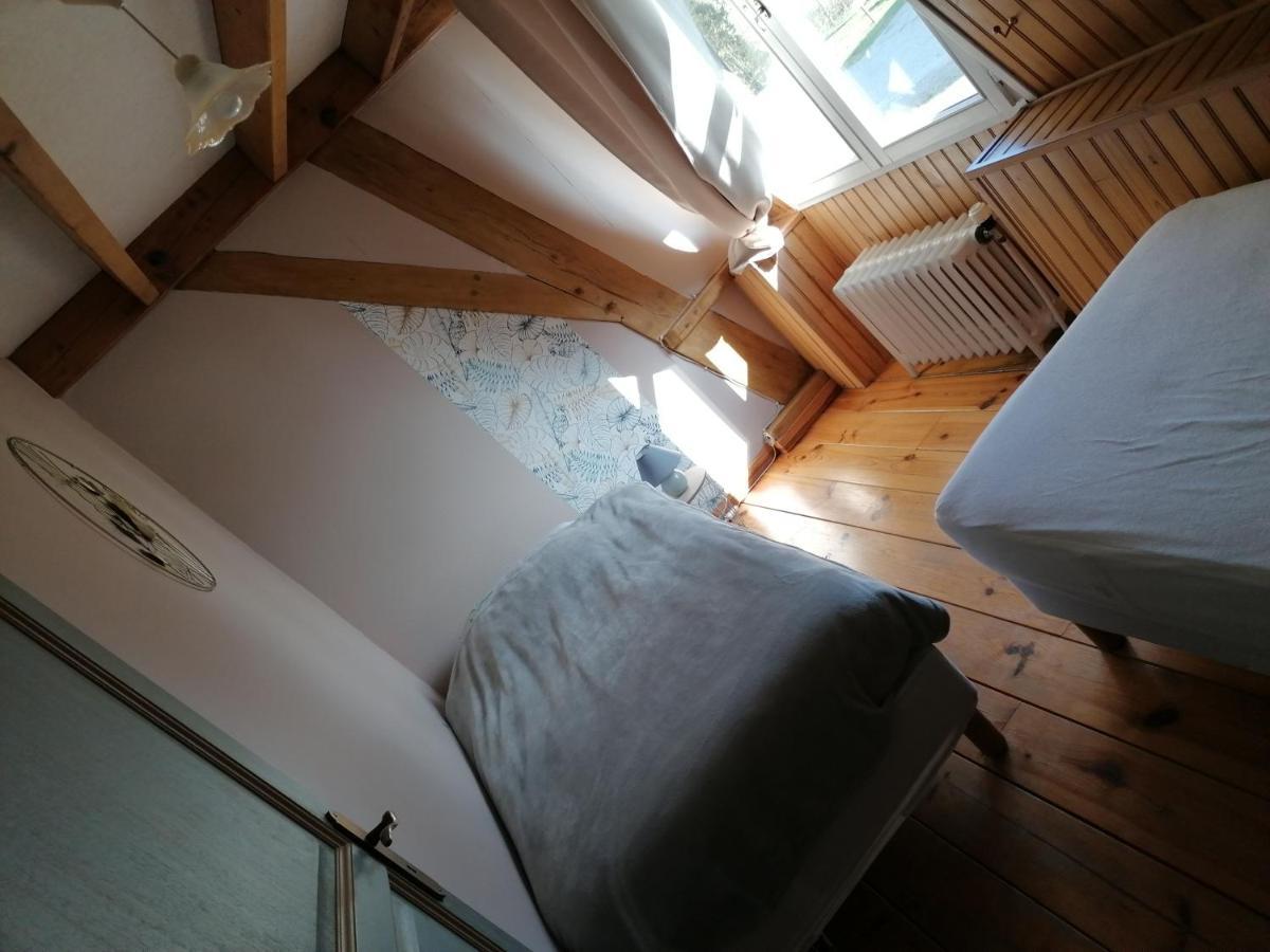 Au Cheval Noir Bed & Breakfast Quaëdypre Екстериор снимка