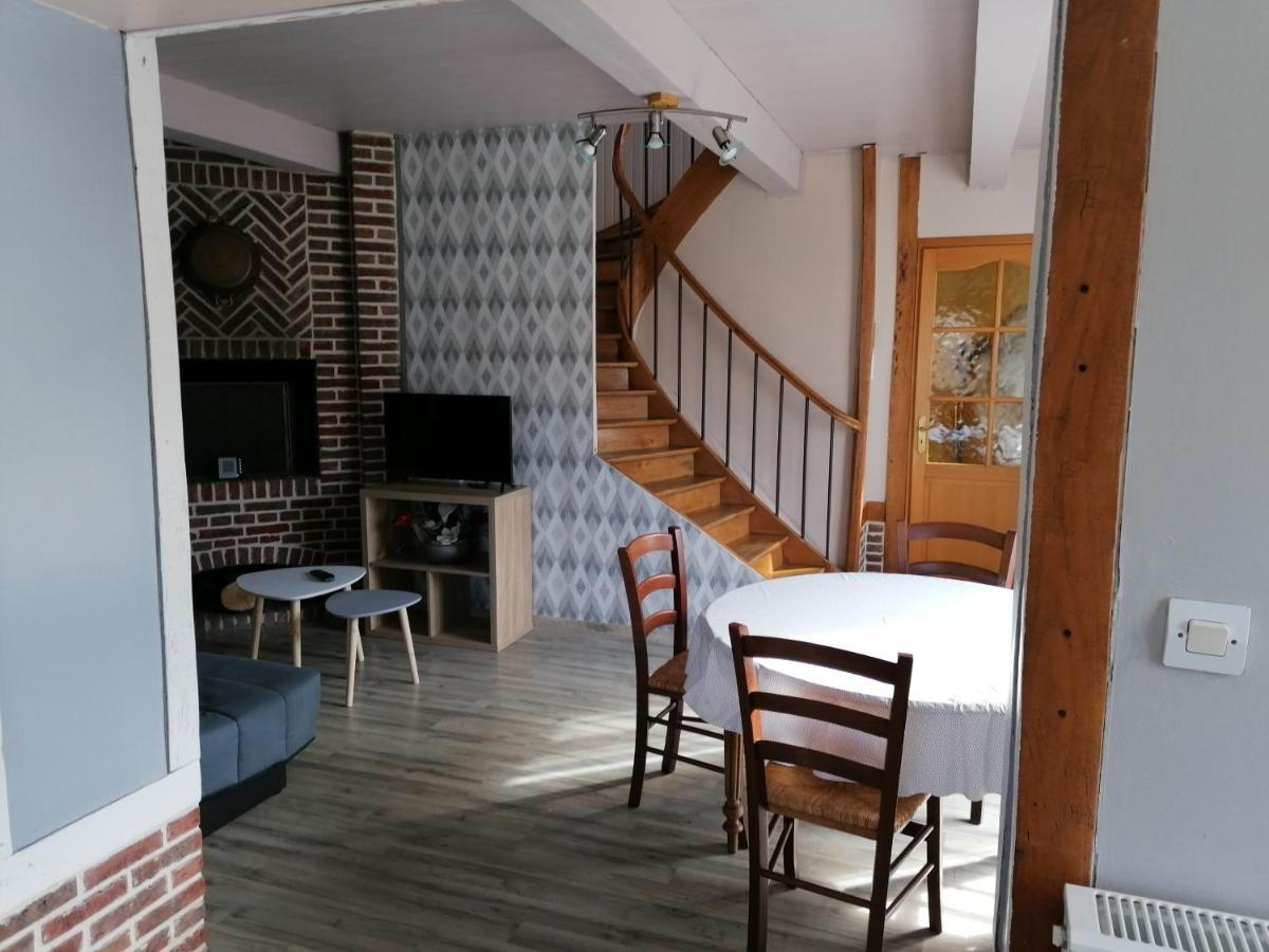 Au Cheval Noir Bed & Breakfast Quaëdypre Екстериор снимка
