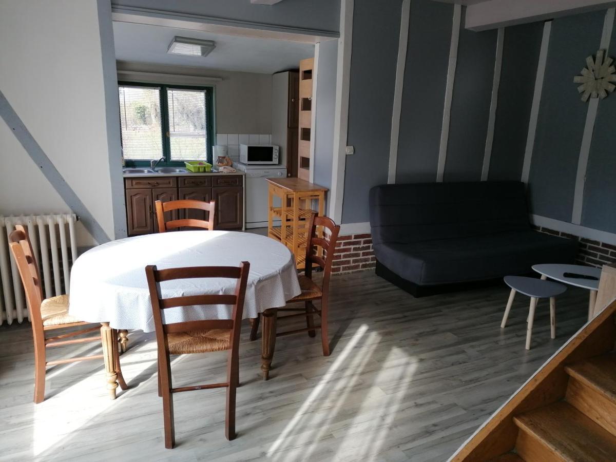 Au Cheval Noir Bed & Breakfast Quaëdypre Екстериор снимка