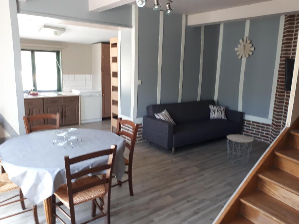Au Cheval Noir Bed & Breakfast Quaëdypre Екстериор снимка