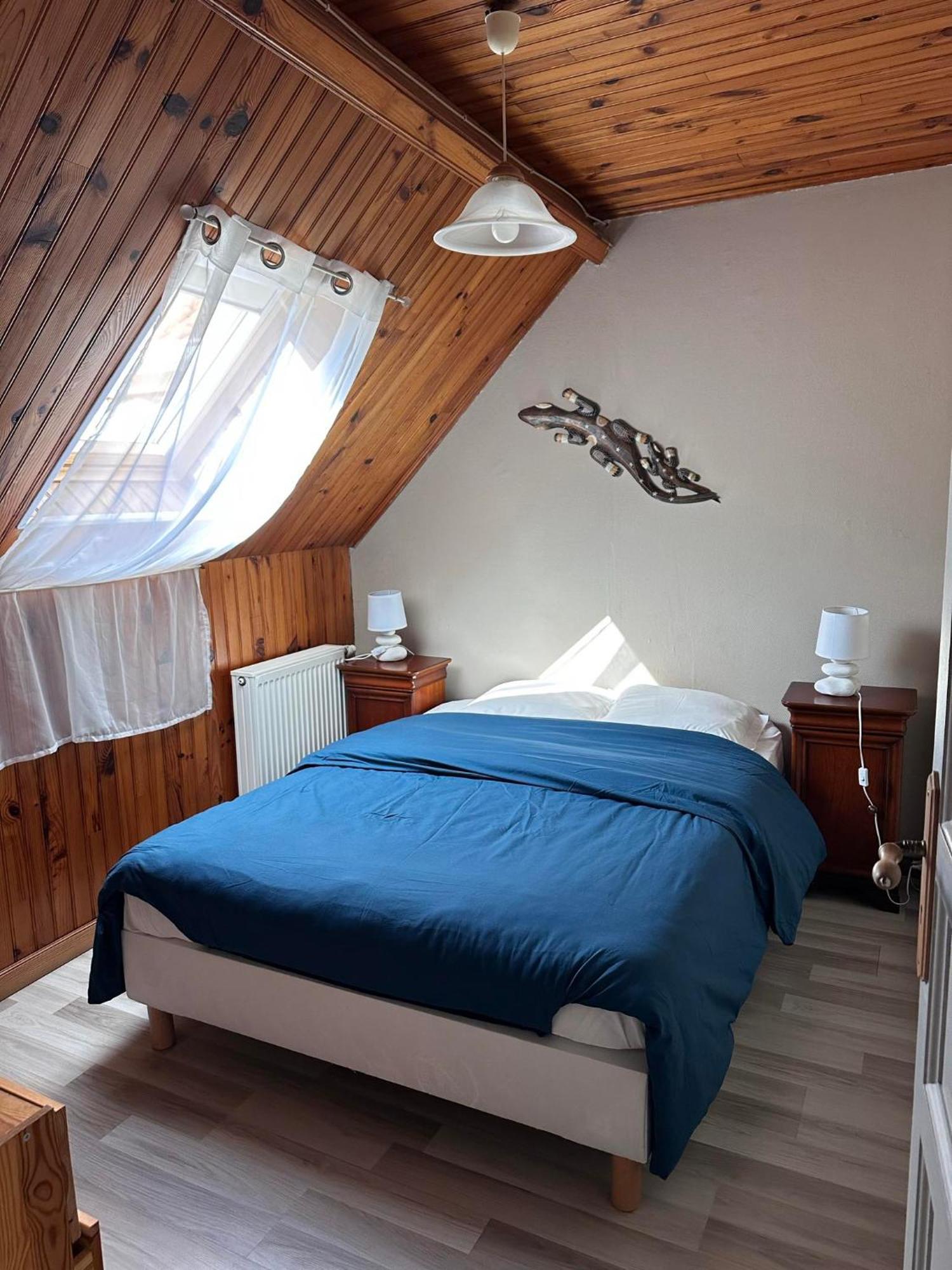 Au Cheval Noir Bed & Breakfast Quaëdypre Екстериор снимка