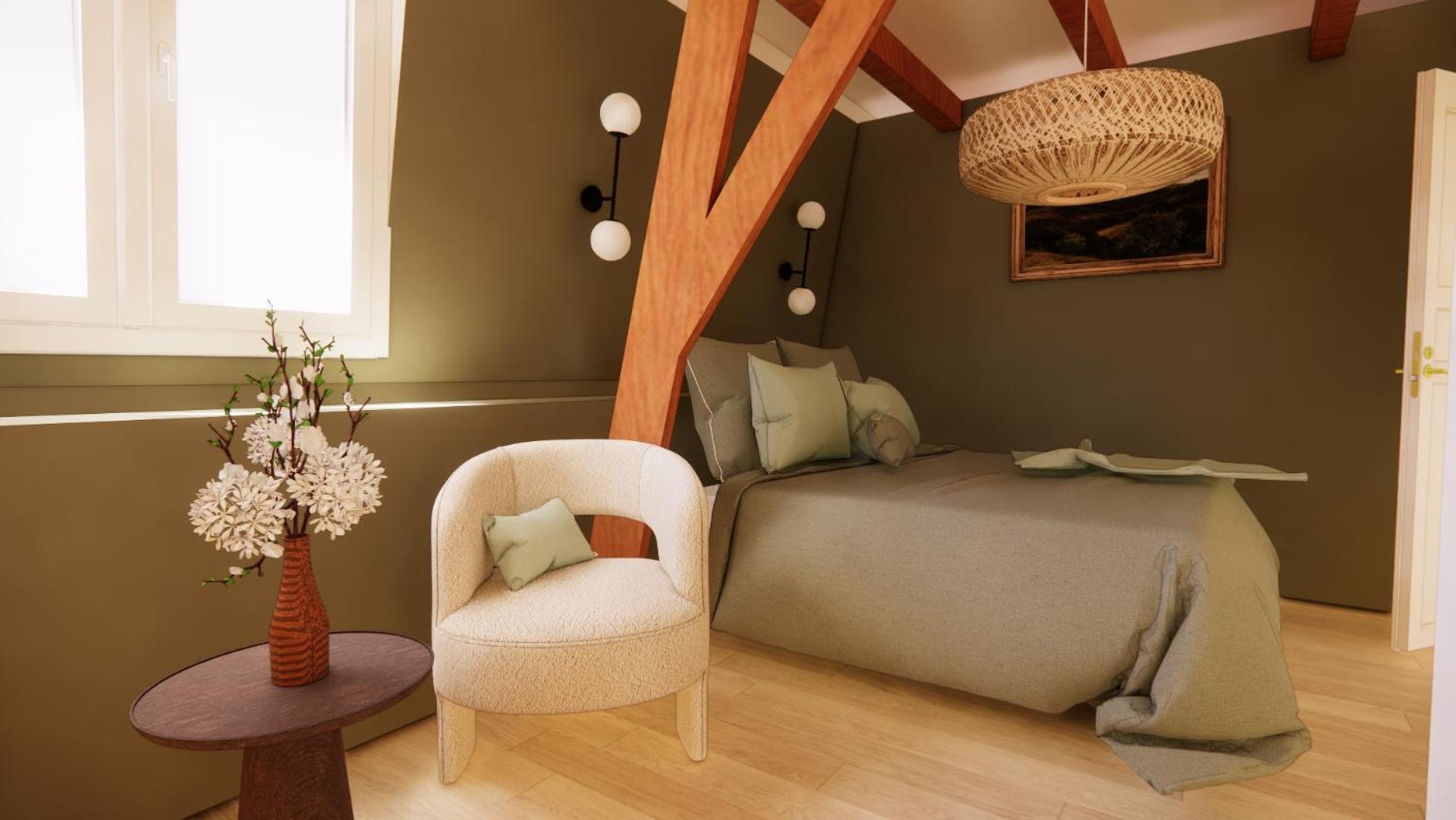 Au Cheval Noir Bed & Breakfast Quaëdypre Екстериор снимка