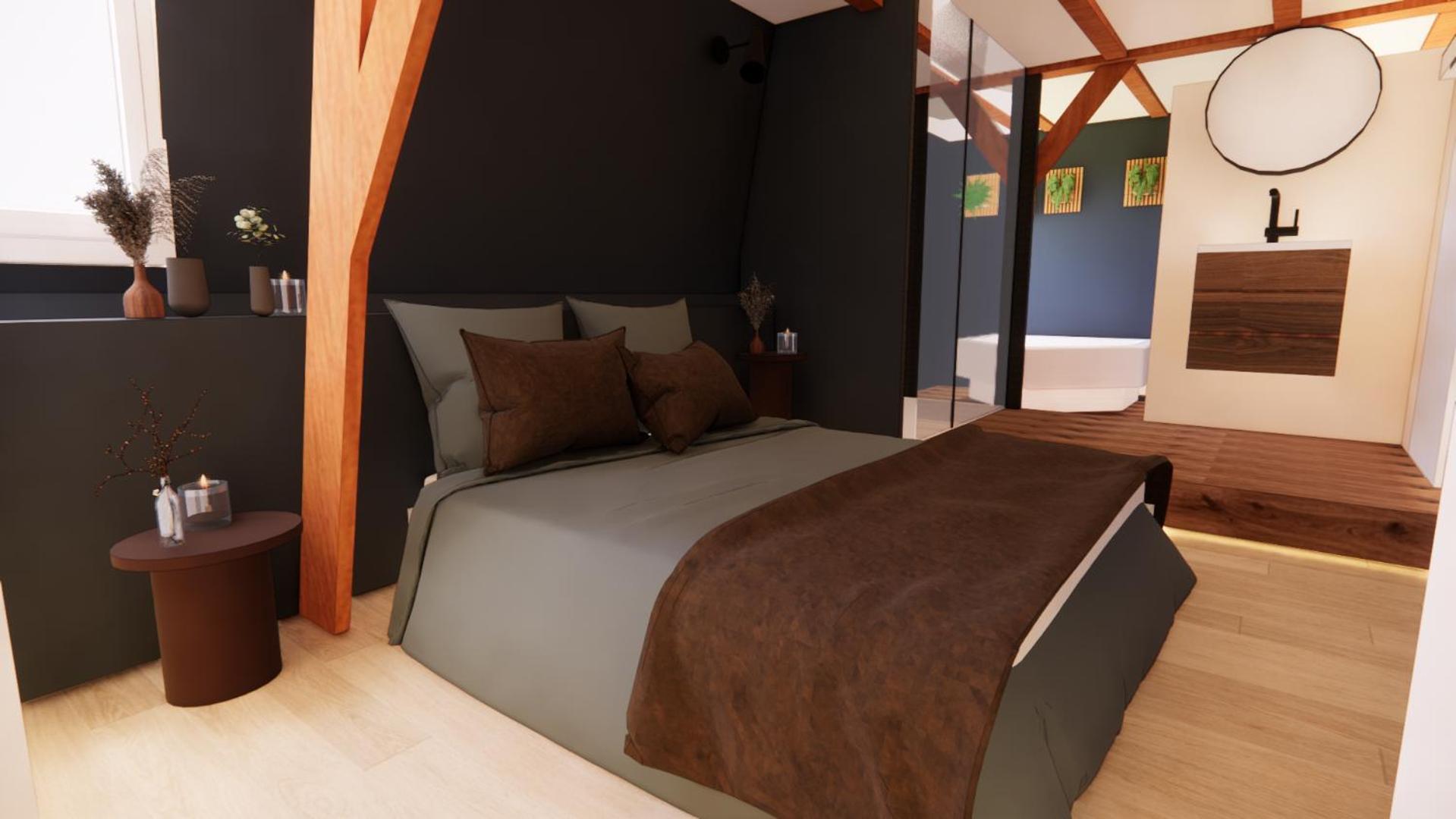 Au Cheval Noir Bed & Breakfast Quaëdypre Екстериор снимка