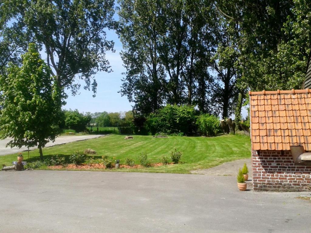 Au Cheval Noir Bed & Breakfast Quaëdypre Екстериор снимка