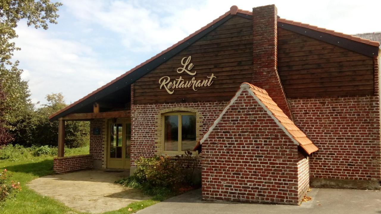 Au Cheval Noir Bed & Breakfast Quaëdypre Екстериор снимка