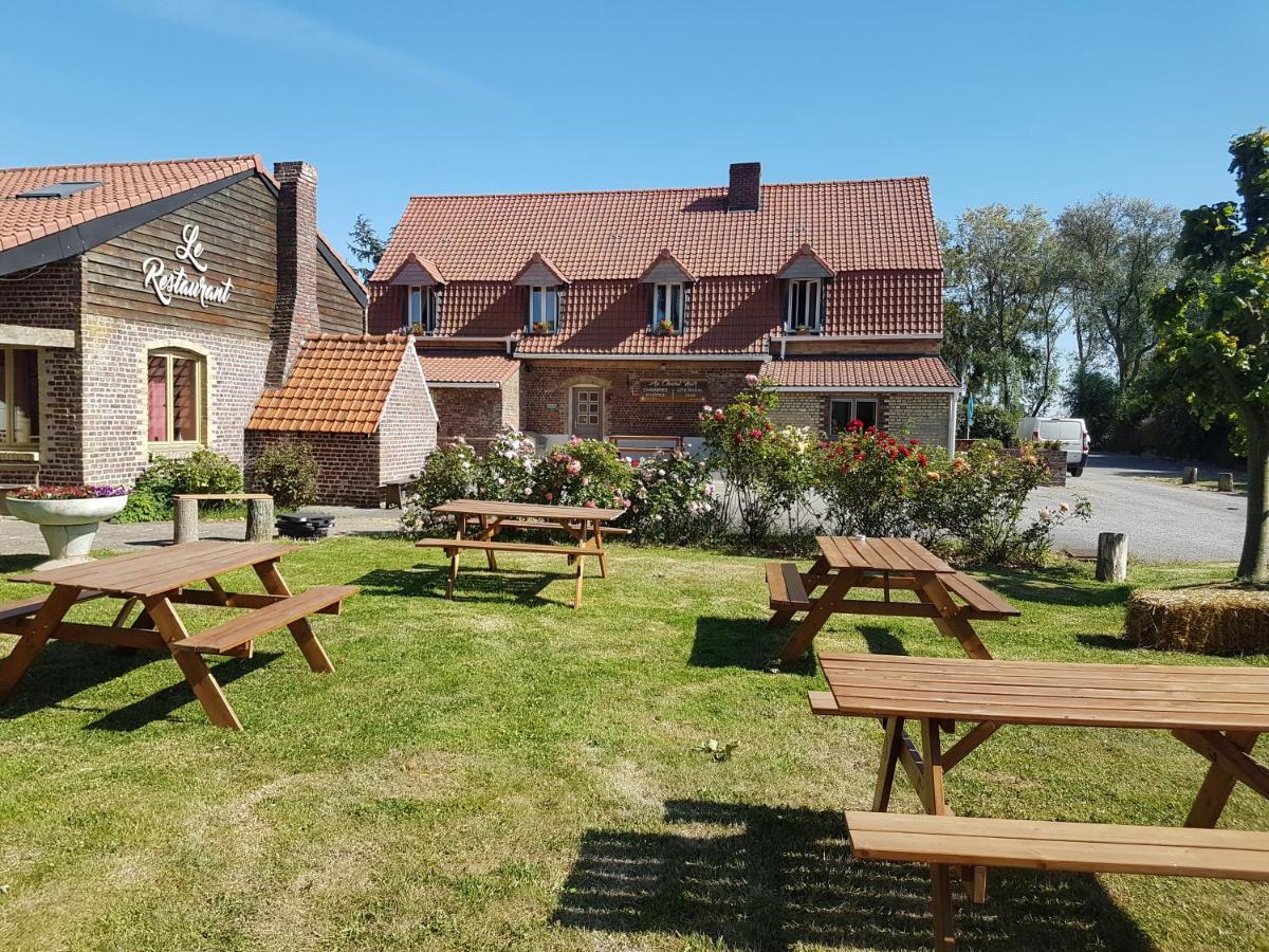 Au Cheval Noir Bed & Breakfast Quaëdypre Екстериор снимка
