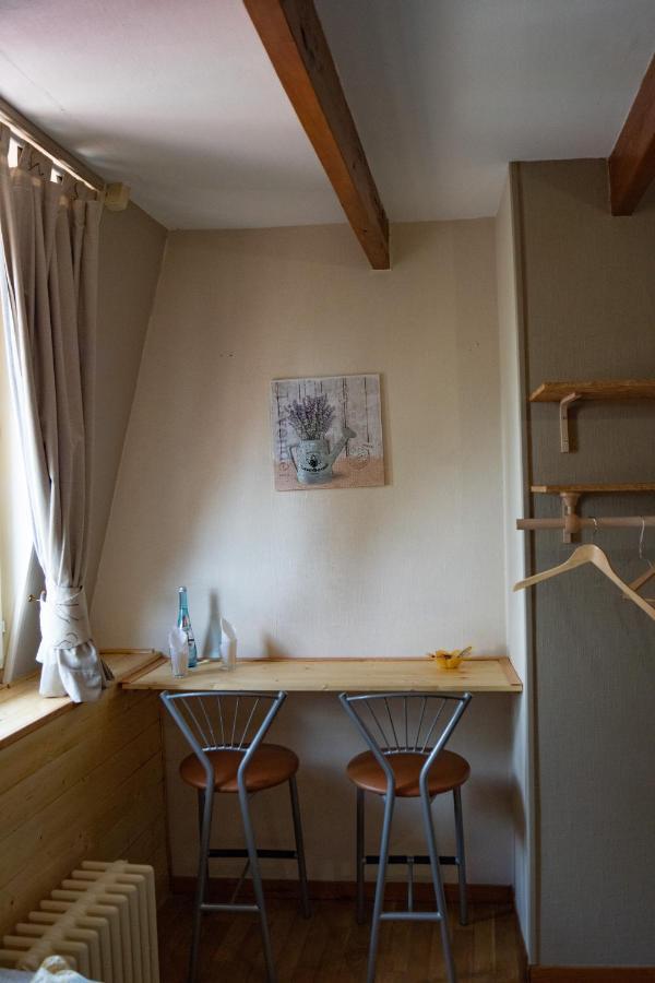 Au Cheval Noir Bed & Breakfast Quaëdypre Екстериор снимка