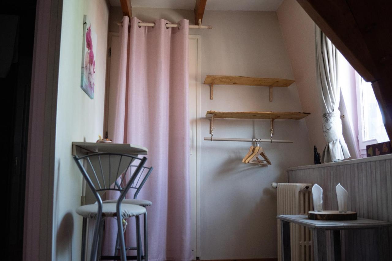 Au Cheval Noir Bed & Breakfast Quaëdypre Екстериор снимка